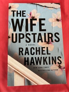 3 FOR $20 BOOKS - The Wife Upstairs by Rachel Hawkins